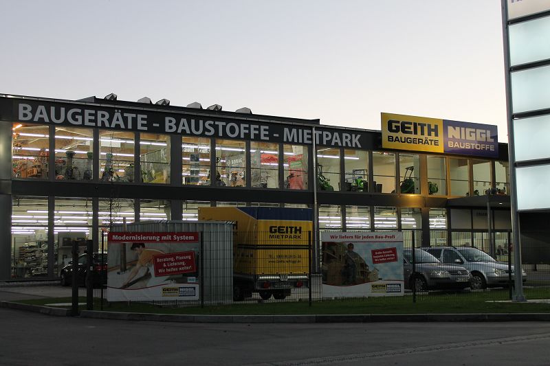 GEMY Baugeräte Geith GmbH