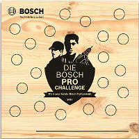 Bosch Pro Challenge